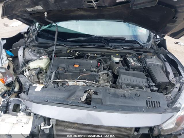 Photo 9 VIN: 19XFC2F56JE038485 - HONDA CIVIC 