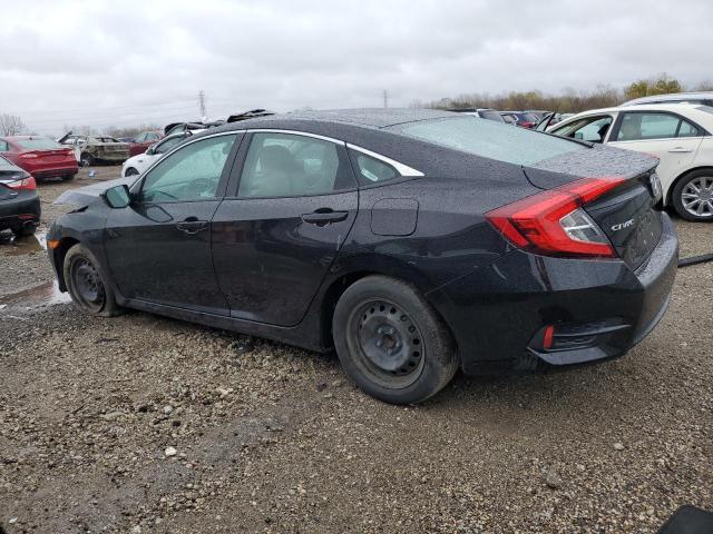 Photo 1 VIN: 19XFC2F56JE041192 - HONDA CIVIC LX 