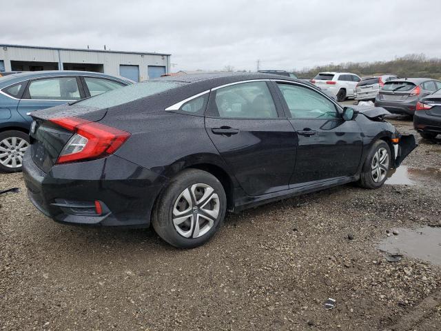 Photo 2 VIN: 19XFC2F56JE041192 - HONDA CIVIC LX 