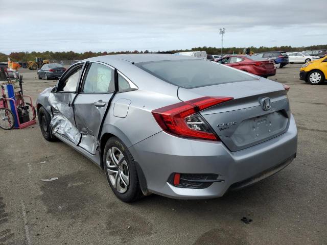 Photo 2 VIN: 19XFC2F56JE201040 - HONDA CIVIC LX 