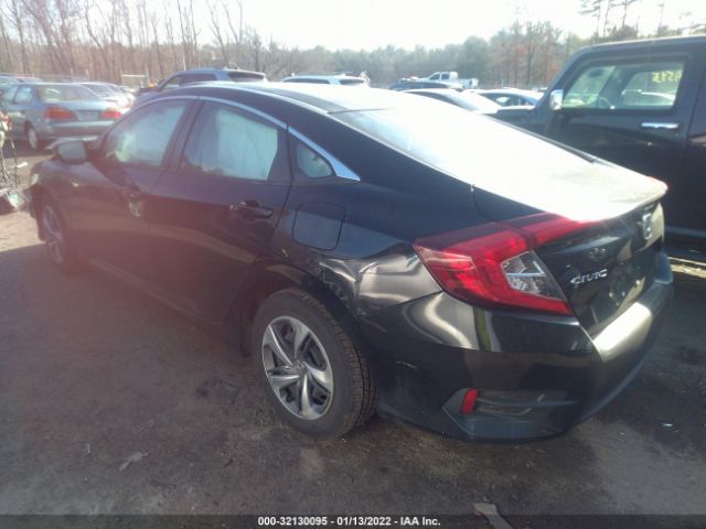 Photo 2 VIN: 19XFC2F56JE207520 - HONDA CIVIC SEDAN 