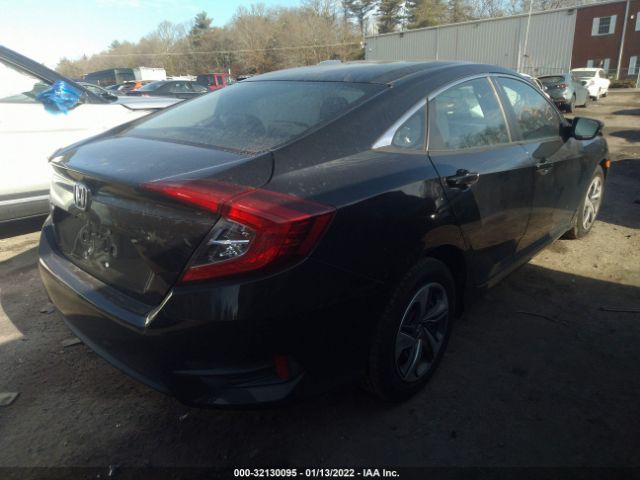 Photo 3 VIN: 19XFC2F56JE207520 - HONDA CIVIC SEDAN 