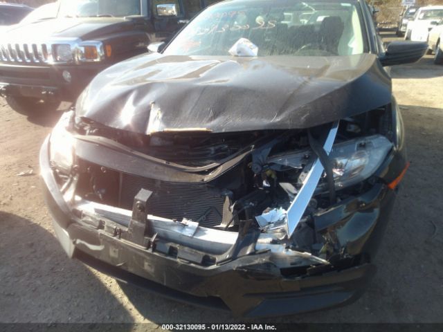 Photo 5 VIN: 19XFC2F56JE207520 - HONDA CIVIC SEDAN 