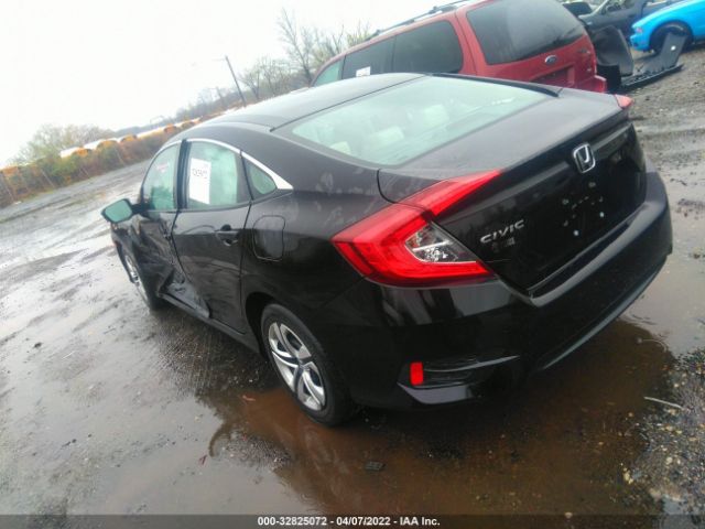 Photo 2 VIN: 19XFC2F56JE209221 - HONDA CIVIC SEDAN 