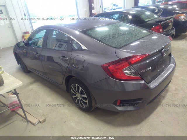 Photo 2 VIN: 19XFC2F56JE209803 - HONDA CIVIC SEDAN 