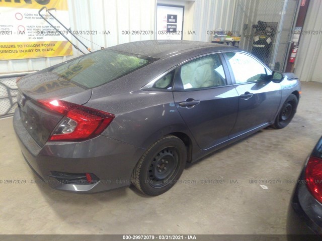 Photo 3 VIN: 19XFC2F56JE209803 - HONDA CIVIC SEDAN 