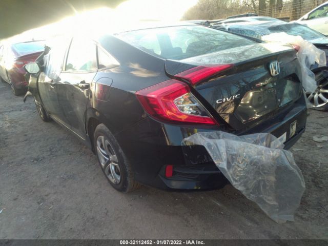 Photo 2 VIN: 19XFC2F57GE000773 - HONDA CIVIC SEDAN 