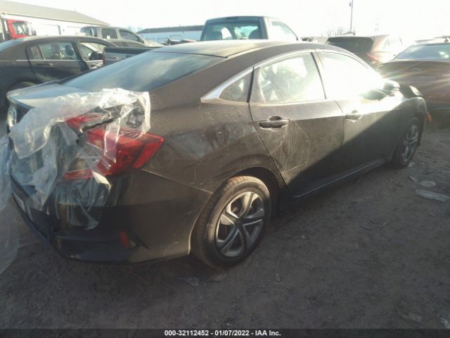 Photo 3 VIN: 19XFC2F57GE000773 - HONDA CIVIC SEDAN 