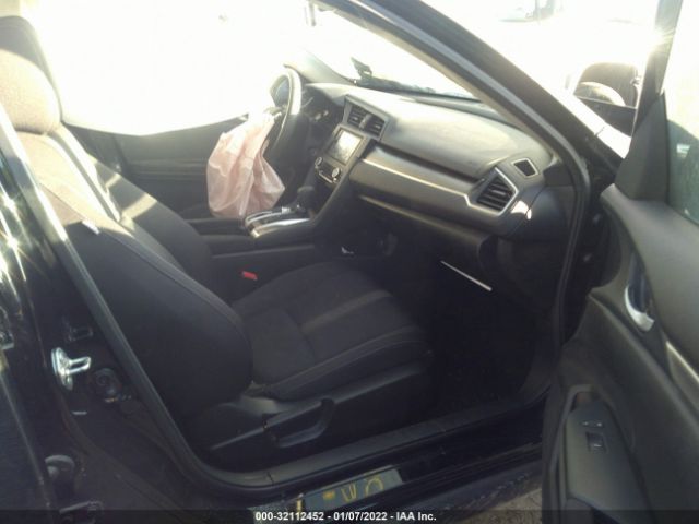 Photo 4 VIN: 19XFC2F57GE000773 - HONDA CIVIC SEDAN 