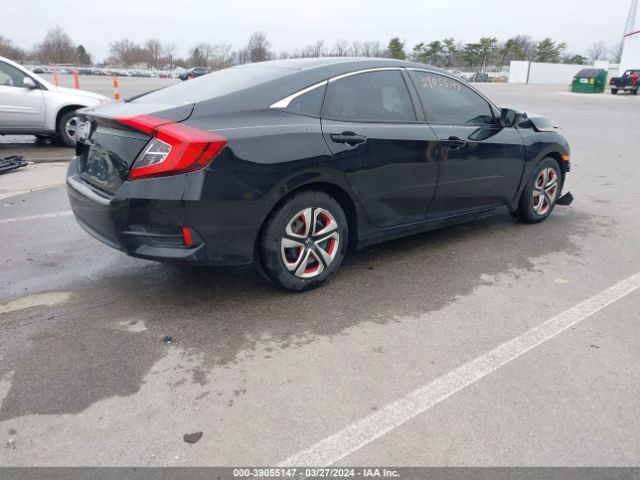 Photo 3 VIN: 19XFC2F57GE001079 - HONDA CIVIC 