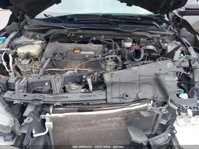 Photo 9 VIN: 19XFC2F57GE001079 - HONDA CIVIC 