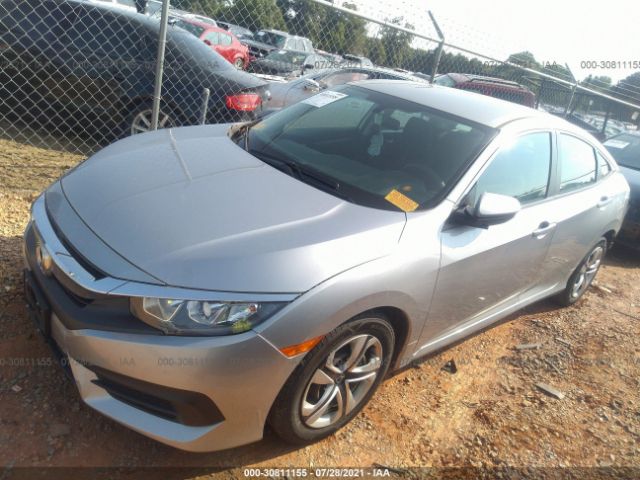 Photo 1 VIN: 19XFC2F57GE003009 - HONDA CIVIC SEDAN 