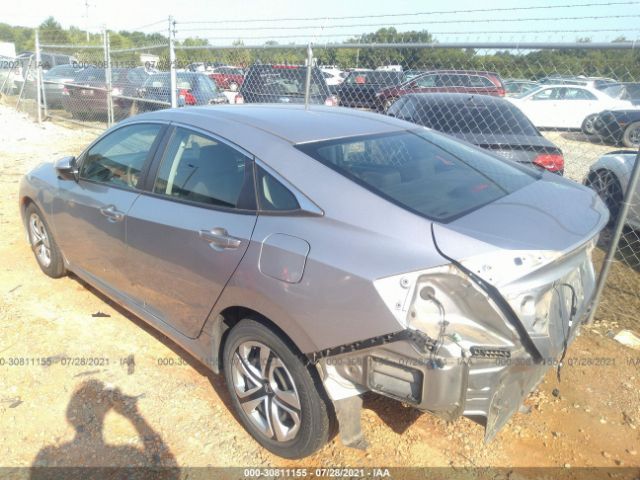 Photo 2 VIN: 19XFC2F57GE003009 - HONDA CIVIC SEDAN 