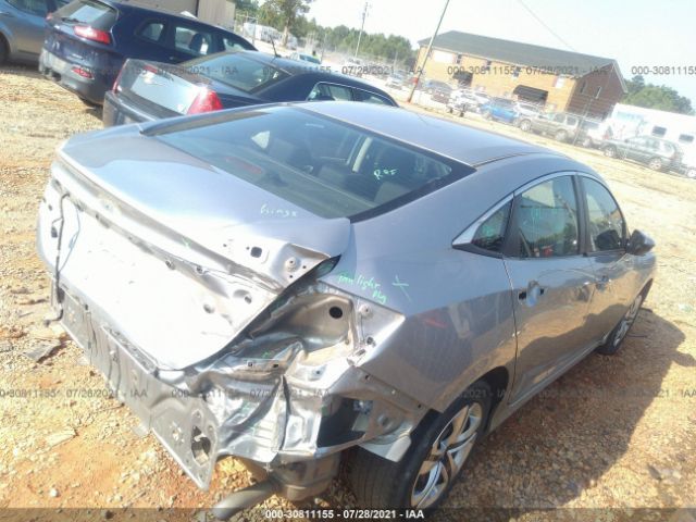 Photo 3 VIN: 19XFC2F57GE003009 - HONDA CIVIC SEDAN 