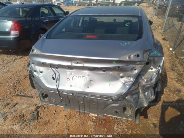 Photo 5 VIN: 19XFC2F57GE003009 - HONDA CIVIC SEDAN 