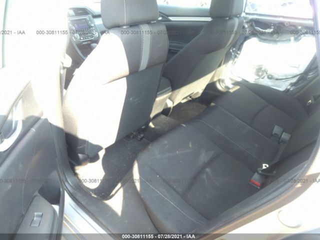 Photo 7 VIN: 19XFC2F57GE003009 - HONDA CIVIC SEDAN 