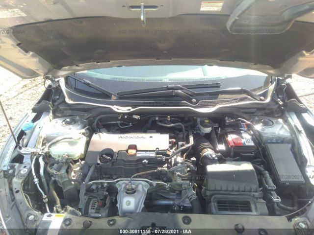 Photo 9 VIN: 19XFC2F57GE003009 - HONDA CIVIC SEDAN 