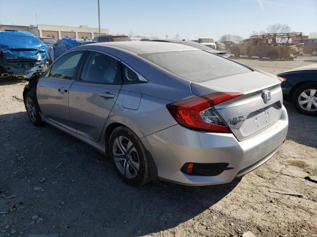 Photo 1 VIN: 19XFC2F57GE003463 - HONDA CIVIC LX 