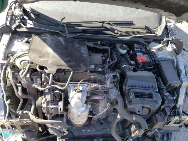 Photo 10 VIN: 19XFC2F57GE003463 - HONDA CIVIC LX 