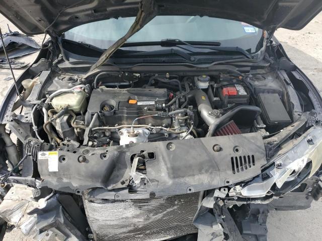 Photo 10 VIN: 19XFC2F57GE006380 - HONDA CIVIC LX 