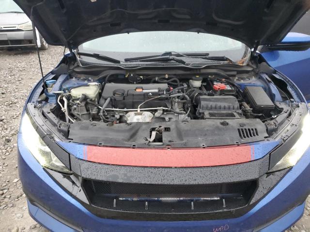 Photo 10 VIN: 19XFC2F57GE010834 - HONDA CIVIC LX 