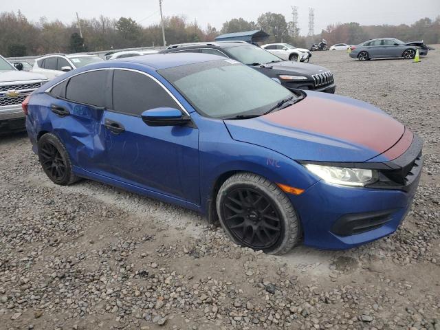 Photo 3 VIN: 19XFC2F57GE010834 - HONDA CIVIC LX 