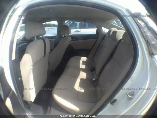 Photo 7 VIN: 19XFC2F57GE010994 - HONDA CIVIC SEDAN 