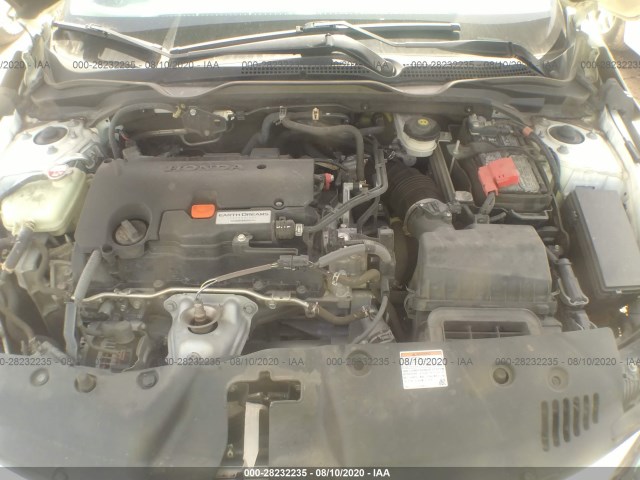 Photo 9 VIN: 19XFC2F57GE010994 - HONDA CIVIC SEDAN 