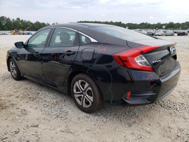 Photo 1 VIN: 19XFC2F57GE014494 - HONDA CIVIC LX 