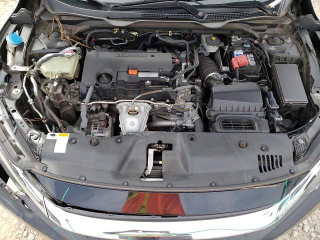 Photo 10 VIN: 19XFC2F57GE014494 - HONDA CIVIC LX 