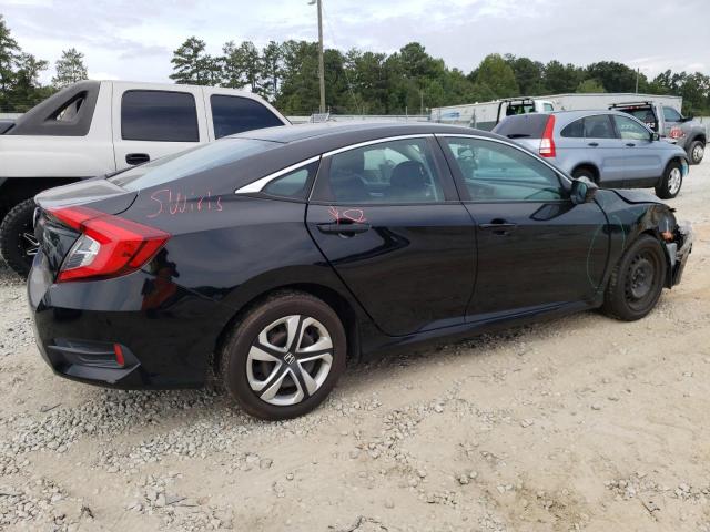 Photo 2 VIN: 19XFC2F57GE014494 - HONDA CIVIC LX 