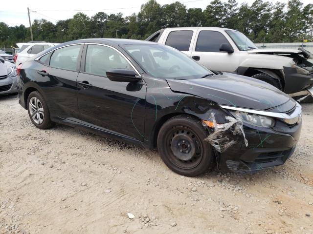 Photo 3 VIN: 19XFC2F57GE014494 - HONDA CIVIC LX 