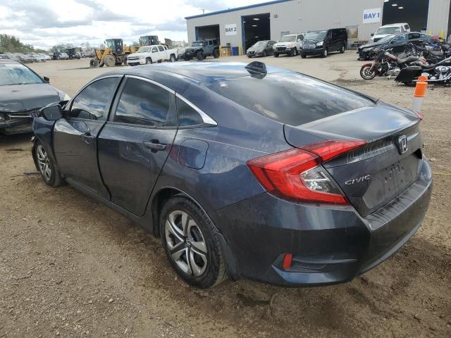 Photo 1 VIN: 19XFC2F57GE015421 - HONDA CIVIC LX 