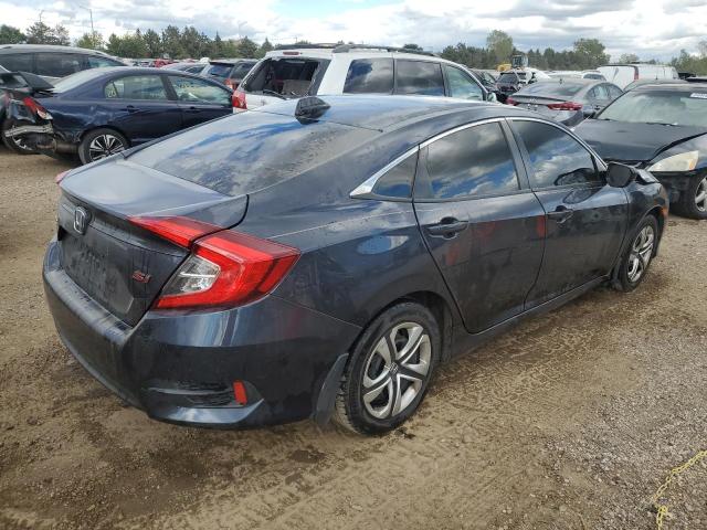 Photo 2 VIN: 19XFC2F57GE015421 - HONDA CIVIC LX 