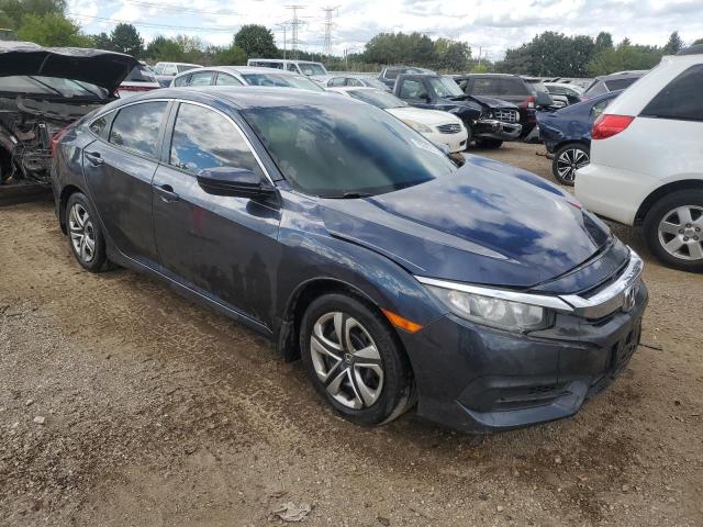 Photo 3 VIN: 19XFC2F57GE015421 - HONDA CIVIC LX 