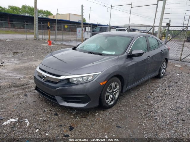 Photo 1 VIN: 19XFC2F57GE015502 - HONDA CIVIC 