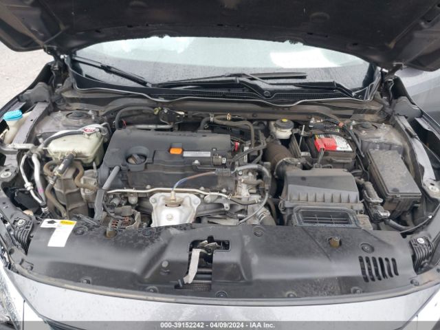 Photo 9 VIN: 19XFC2F57GE015502 - HONDA CIVIC 