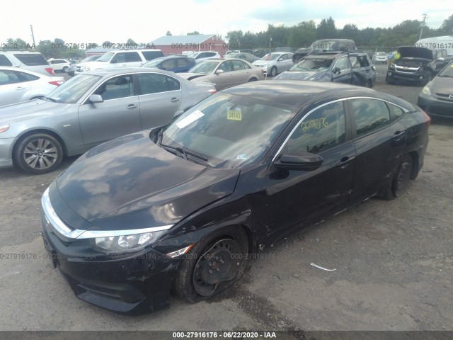 Photo 1 VIN: 19XFC2F57GE015774 - HONDA CIVIC SEDAN 