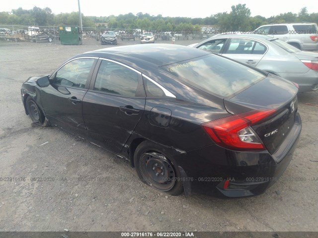 Photo 2 VIN: 19XFC2F57GE015774 - HONDA CIVIC SEDAN 