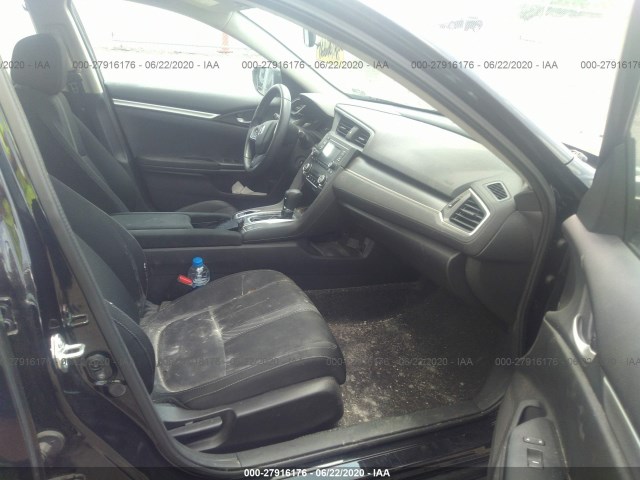 Photo 4 VIN: 19XFC2F57GE015774 - HONDA CIVIC SEDAN 