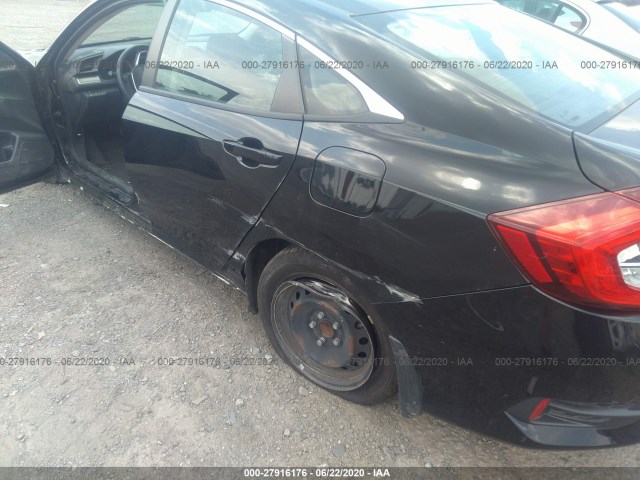 Photo 5 VIN: 19XFC2F57GE015774 - HONDA CIVIC SEDAN 