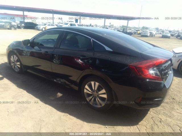 Photo 2 VIN: 19XFC2F57GE015838 - HONDA CIVIC SEDAN 