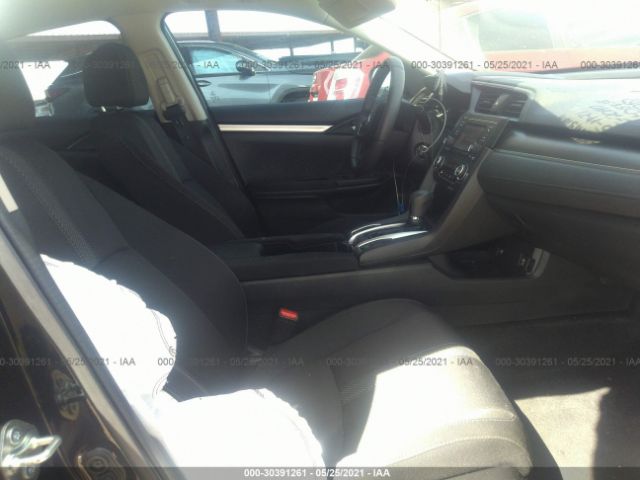 Photo 4 VIN: 19XFC2F57GE015838 - HONDA CIVIC SEDAN 