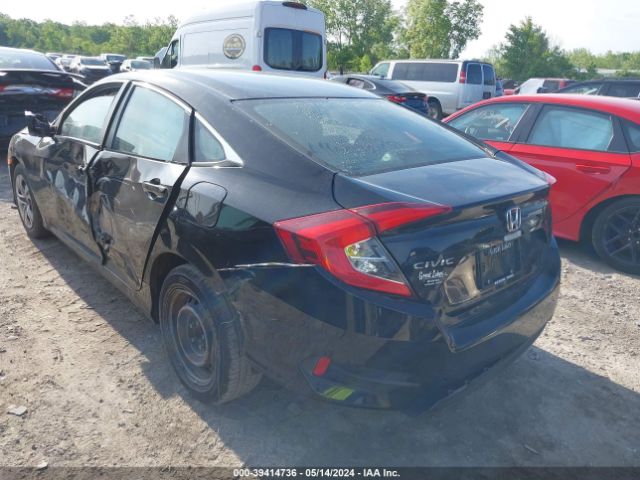 Photo 2 VIN: 19XFC2F57GE016374 - HONDA CIVIC 