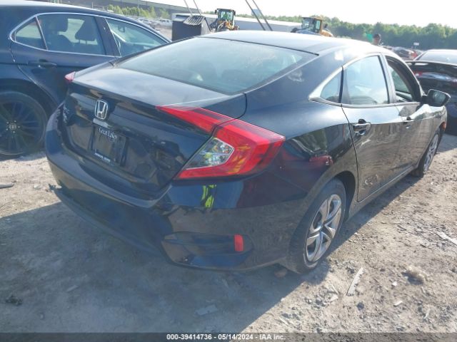 Photo 3 VIN: 19XFC2F57GE016374 - HONDA CIVIC 