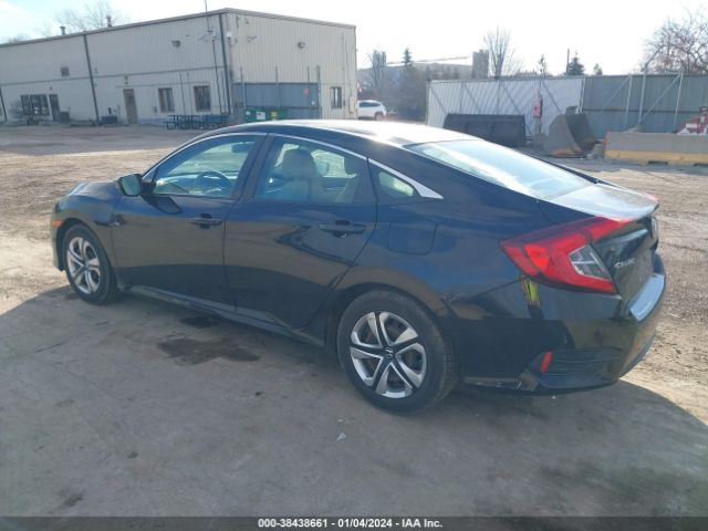 Photo 2 VIN: 19XFC2F57GE018285 - HONDA CIVIC 