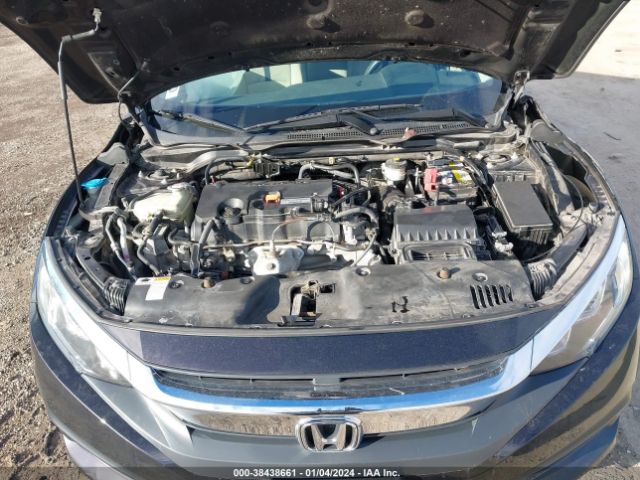 Photo 9 VIN: 19XFC2F57GE018285 - HONDA CIVIC 