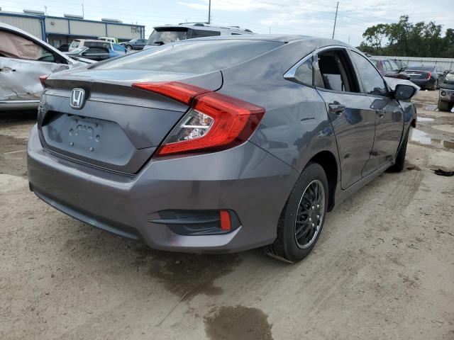 Photo 2 VIN: 19XFC2F57GE020179 - HONDA CIVIC LX 