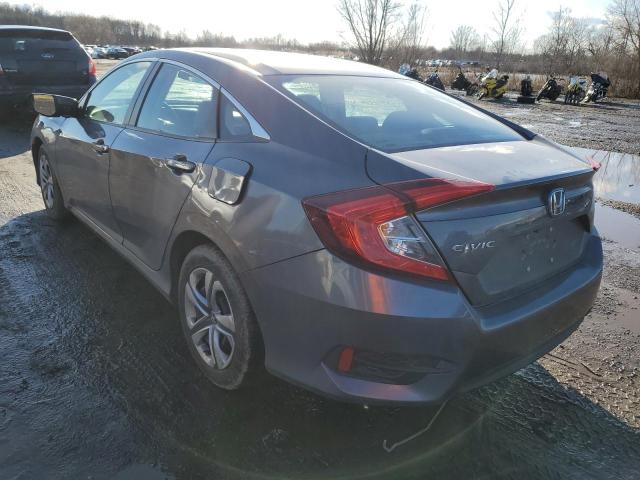 Photo 1 VIN: 19XFC2F57GE020456 - HONDA CIVIC LX 