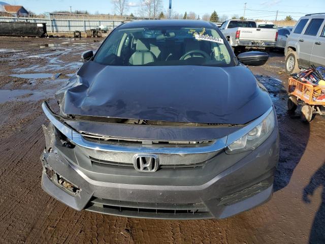 Photo 4 VIN: 19XFC2F57GE020456 - HONDA CIVIC LX 